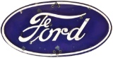 Ford Oval Neon Sign