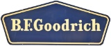 B.F. Goodrich Die Cut Sign