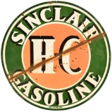 Sinclair Hc Gasoline Identification Sign