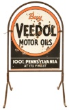 Buy Veedol Motor Oil Tombstone Sign