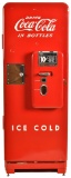 Cavalier C-51 Upright Coca Cola Vending Machine