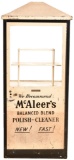 Mcaleer's Polish And Cleaner Cabinet