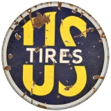 Us Tires Sign