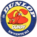 Dunlop Dunpy Sign