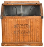 The New York Oil Cabinet Company Cabinet