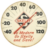 Skelly Bubble Thermometer
