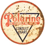 Polarine The Perfect Motor Oil Sign