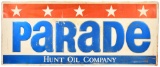 Parade Gasoline Sign