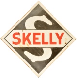 Skelly Identification Sign