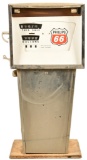 Keene Model 512 Phillips 66 Gas Pump