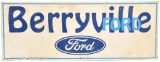 Berryville Ford Sign