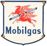 Fantasy Mobilgas Pump Plate