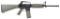 Olympic Arms AR-15 5.56 Caliber Semi Automatic Rifle
