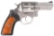 Ruger Model GP100 .357 Magnum Caliber Double Action Revolver