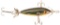 Heddon 100 Underwater Minnow Crackle Back