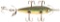 Heddon Wood Box Model 150 Underwater Minnow Lure