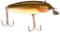 Creek Chub No. 200 Baby Wiggler Brilliant Green Back