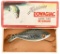 Heddon 6000 Tadpolly Lure And DLB Box Combination