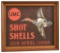 UMC Shot Shells Are Steel Lined Framed Felt