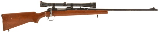 Remington Model 722 .222 Rem. Caliber Bolt Action Rifle
