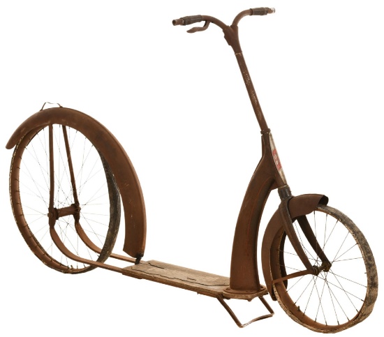 Ingo Bike Scooter