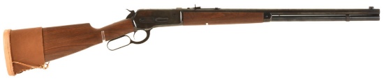 Winchester Model 1886 .45-70 Government Caliber Lever Action Rifle