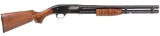 Mitchell Model 9108-B 12 Gauge Pump Shotgun