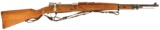 Gibbs Argentine Mauser 1909 7.65x53 Arg. Caliber Bolt Action Rifle