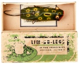 Lim-Bo Legs GE Frog With Picture Box