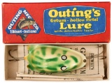 Outing's Getum Frog In The Box