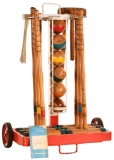 Rademake & Son Deluxe 6 With Stake Mallet Croquet Set