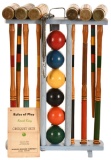 Kourt King Croquet Set