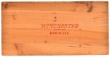 Winchester Ammo Crate Lid Sign