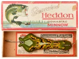 Heddon 3509BB Luny Frog Lure With Box