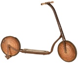 Colson Metal Scooter