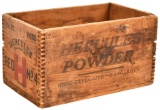 Hercules Powder No.4 Crate