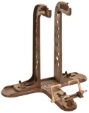 Early A Dudley Bicycle Wheel Truing Stand