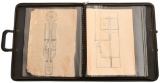 Portfolio of Gun Mechanism Patent Drawings and Blueprints