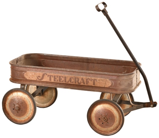 Steelcraft Child's Wagon