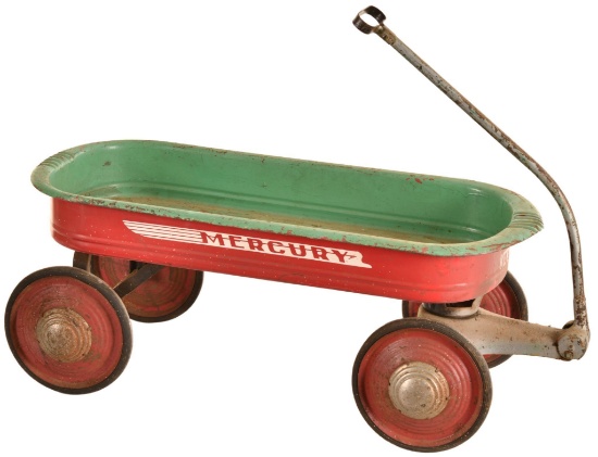 Mercury Children's Wagon