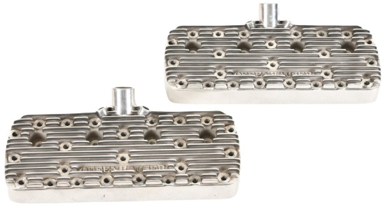 Set of 24 Stud Finned Offenhauser Flat Heads