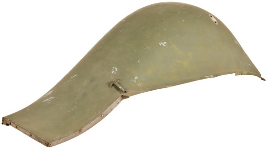 NOS 32 Ford Front Left Fender