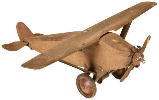 1930's Steelcraft Airplane