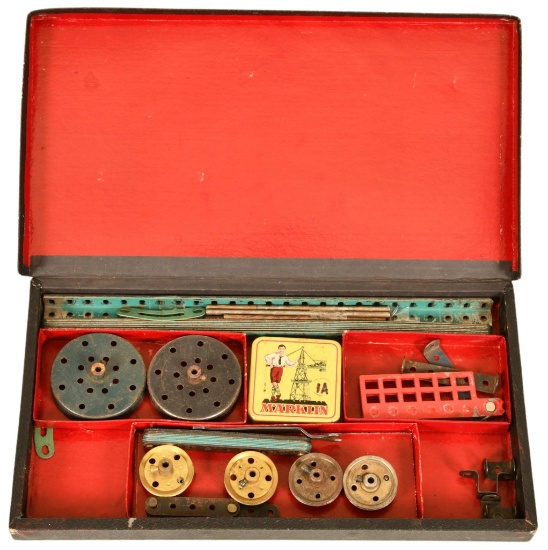 Marklin Construction Set In Original Box