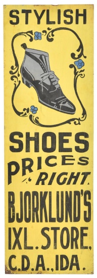 Stylish Shoes Price Is Right Ithaca Sign