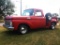 1964 Ford F 100 Stepside Pickup Truck