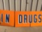 Drugstore sign