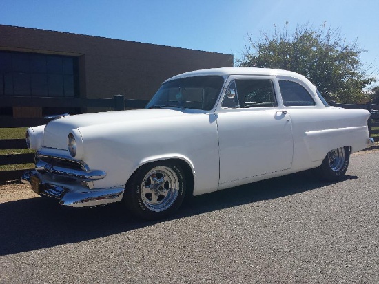 1953 Ford Customline