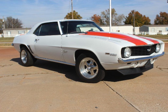 1969 Camaro SS