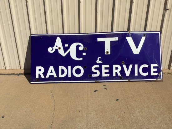 Vintage AC TV & Radio Service